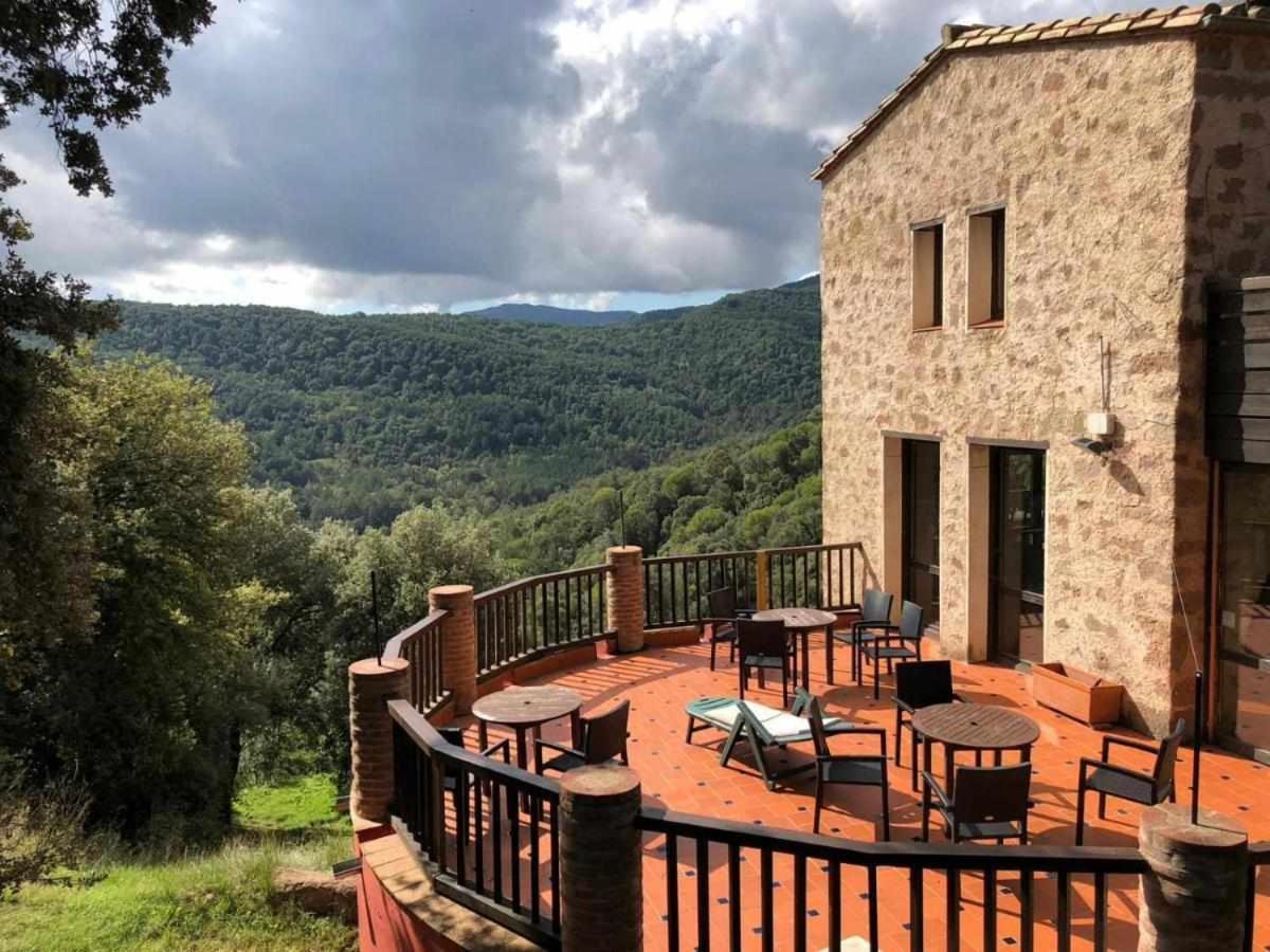 Masia Can Jou Sant Jaume de Llierca Exterior photo